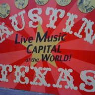 The South By Southwest Festival comes to Austin, Texas Tuesday evening.